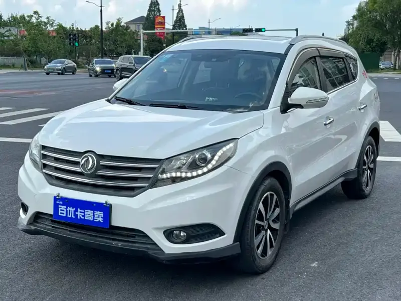 Fengguang 580