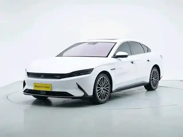 BYD Han