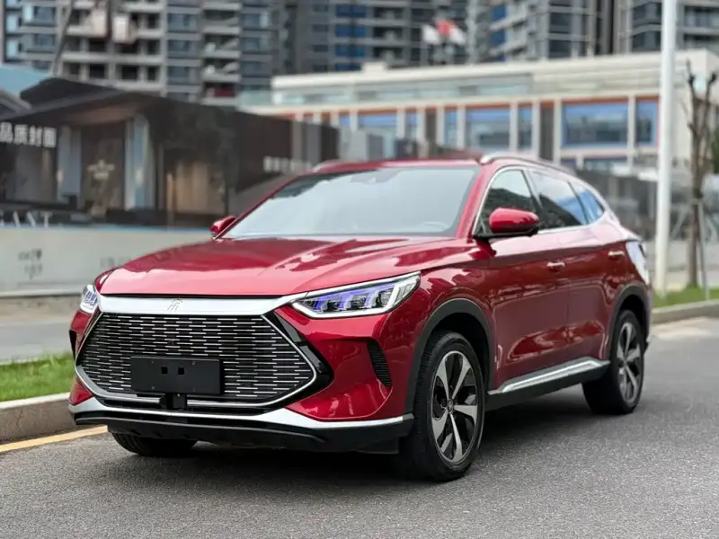 BYD Seal U (PLUS New Energy)