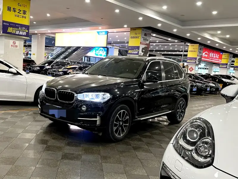 BMW X5 (Import)