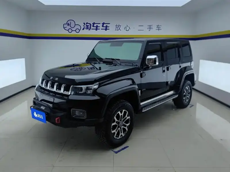 Beijing Off-Road BJ40