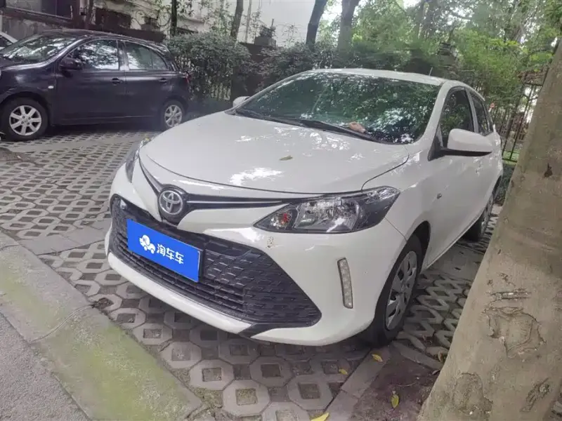 Toyota Vios FS