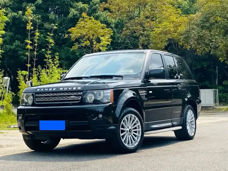 Land Rover Sport
