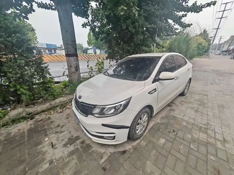 Kia K2
