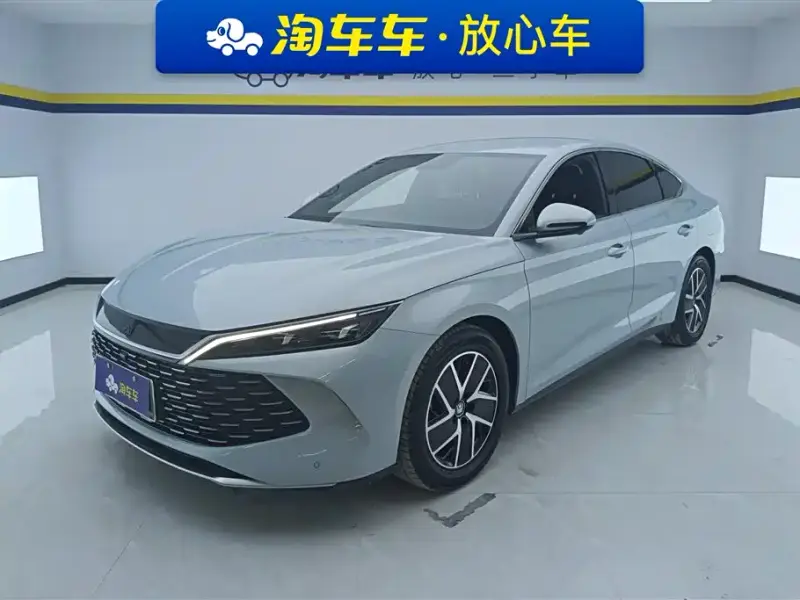 BYD Qin L