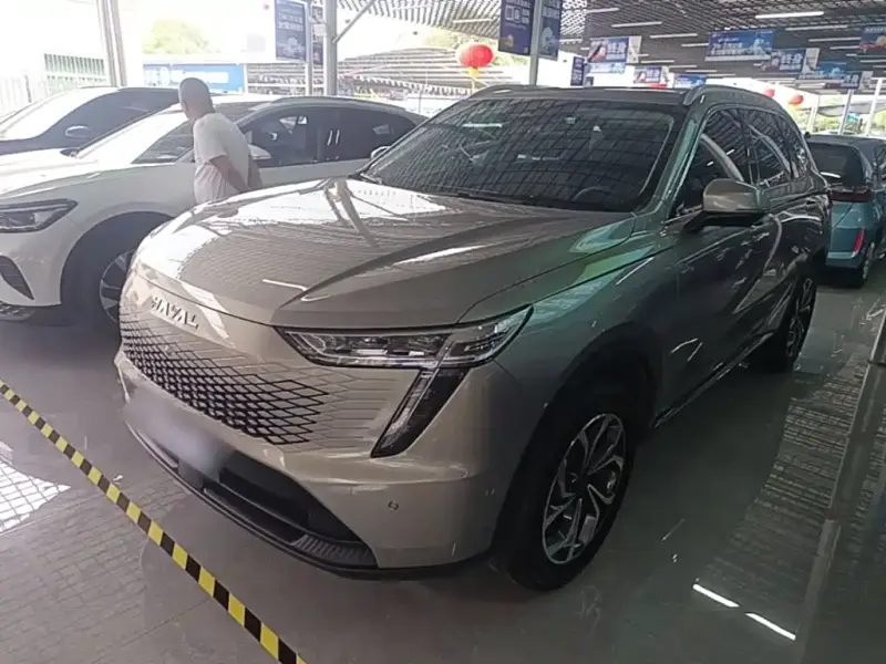 Haval Xiaolong MAX