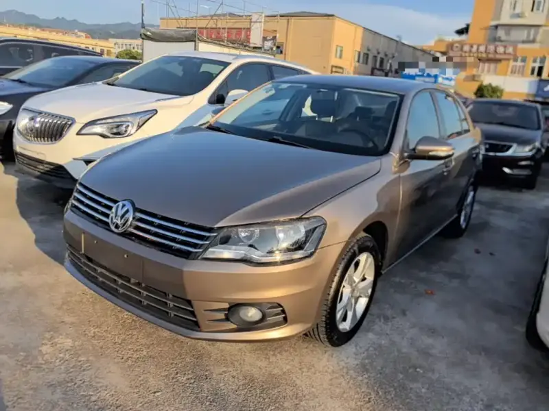 Volkswagen Bora