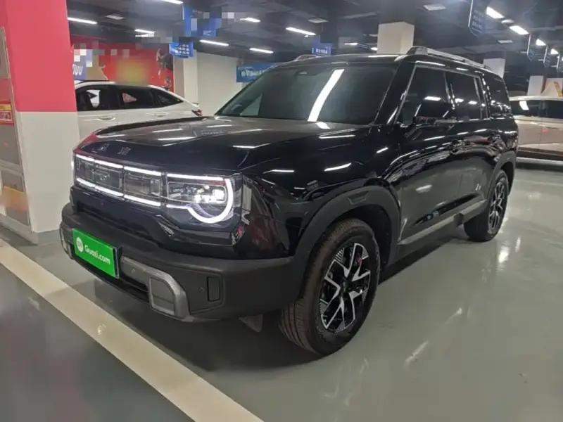 Beijing Off-Road BJ30