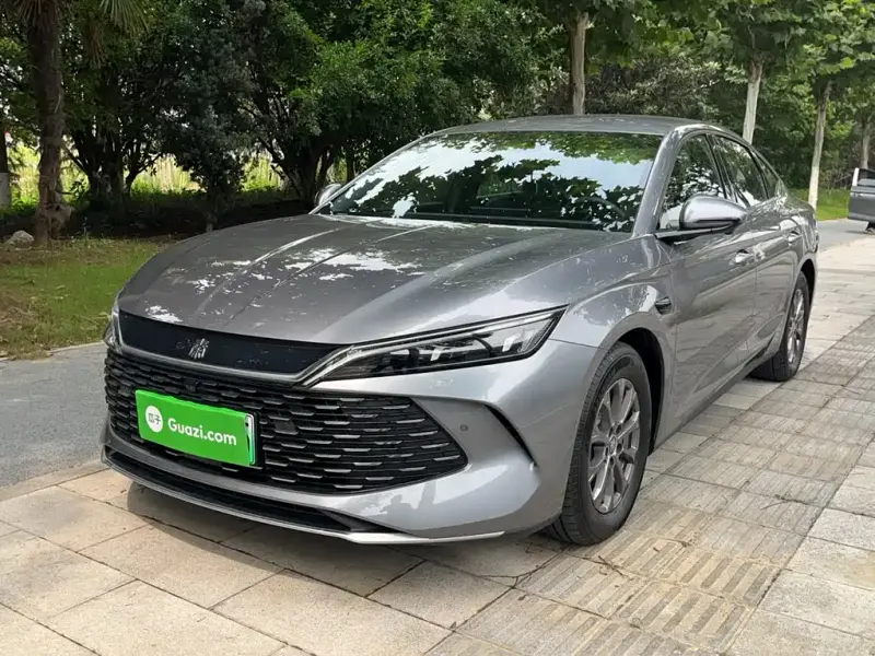 BYD Qin L