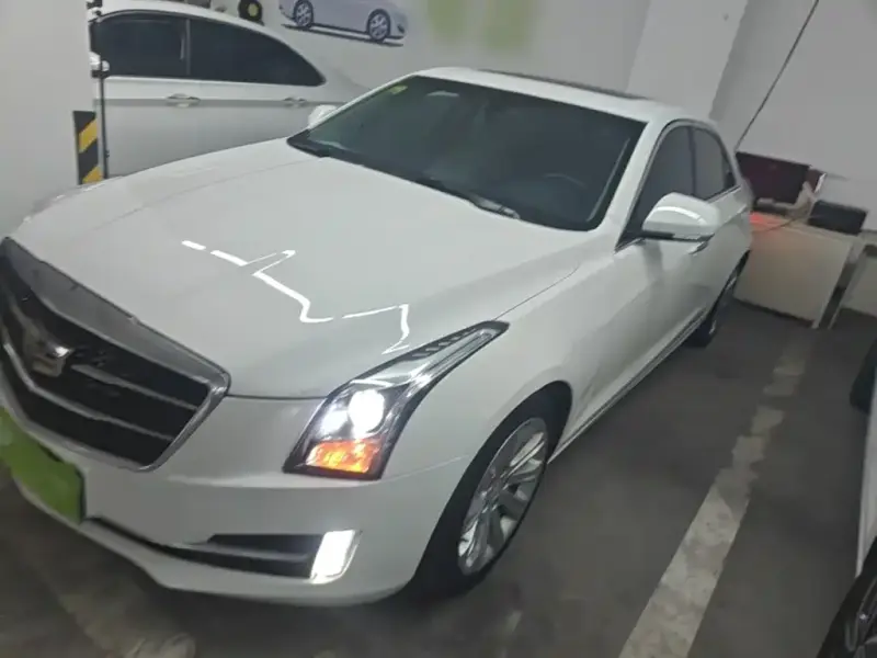 Cadillac ATS-L
