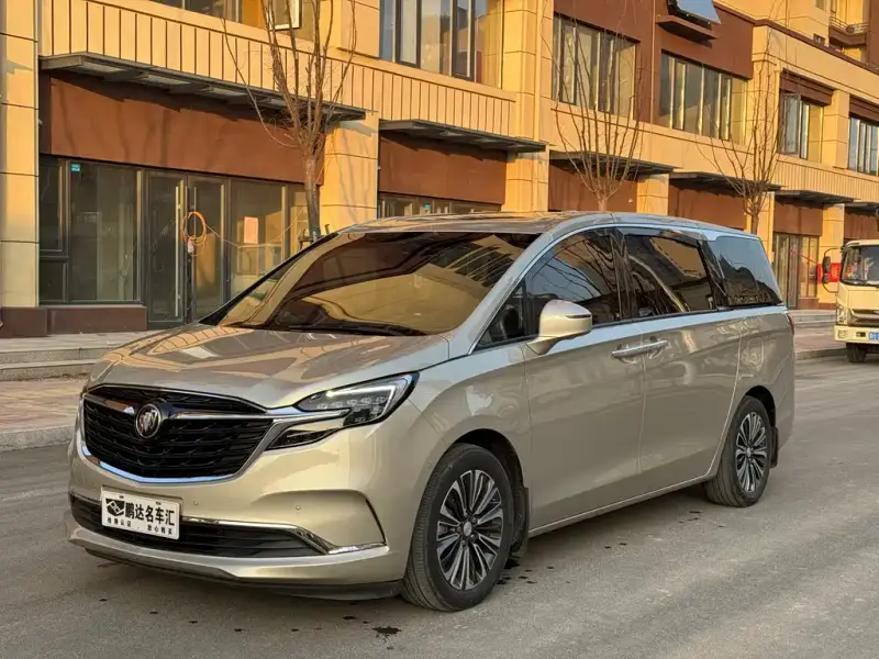 Buick GL8