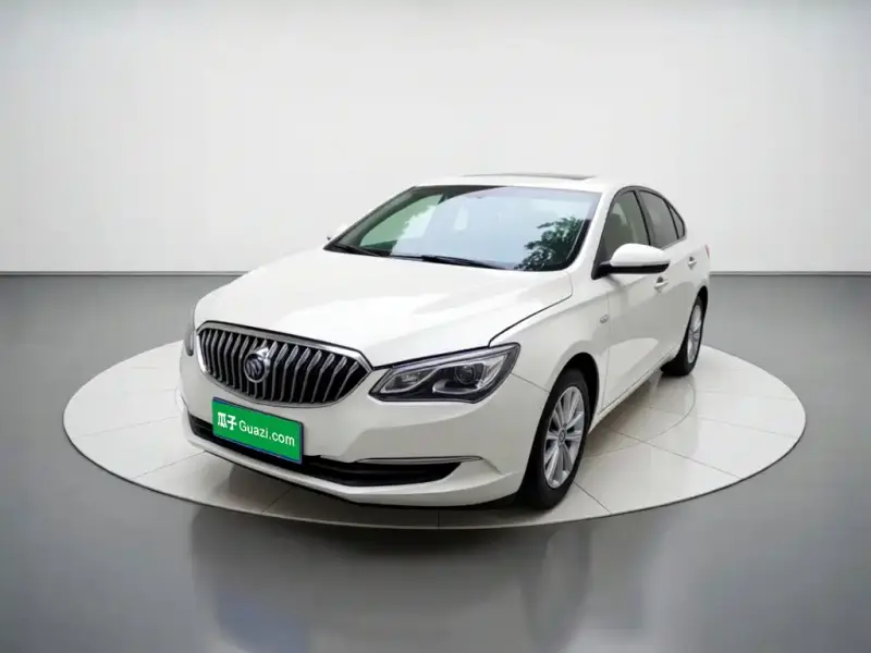 Buick Excelle