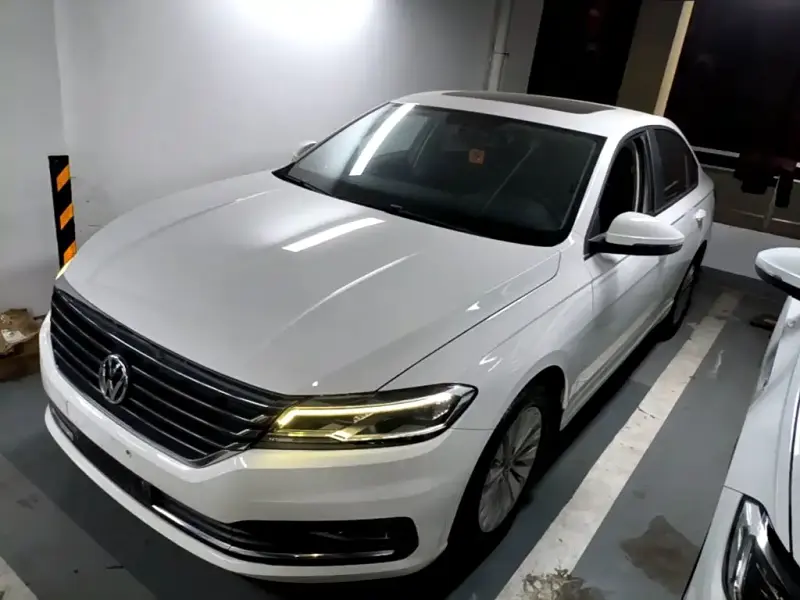 Volkswagen Lavida