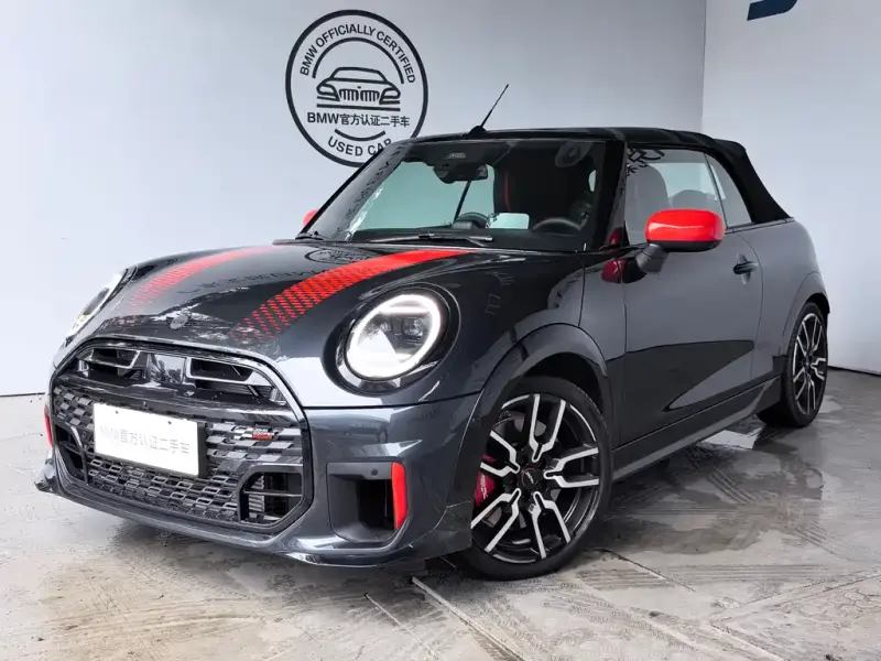 MINI Mini JCW