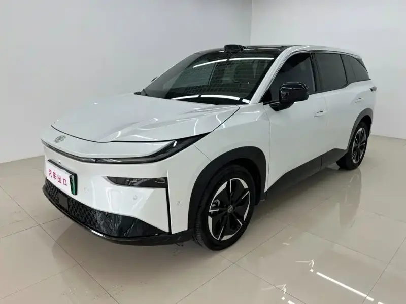 Toyota Bozhi 3X