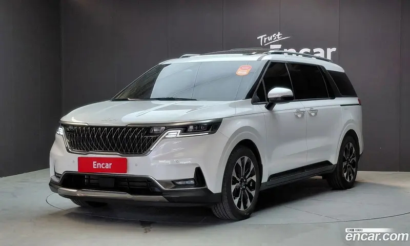 Kia Carnival (Canival)