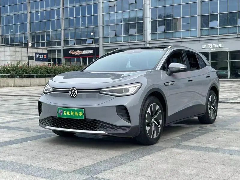 Volkswagen ID.4 Crozz