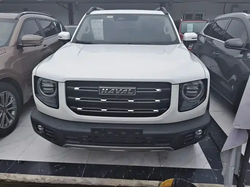 Haval Dargo (Big Dog)