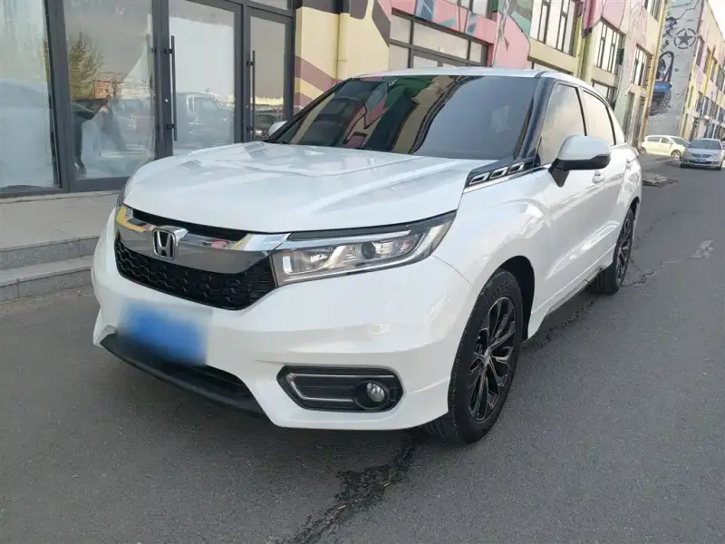 Honda Avancier
