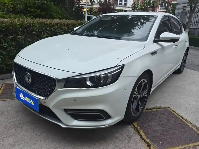 MG 6 New Energy
