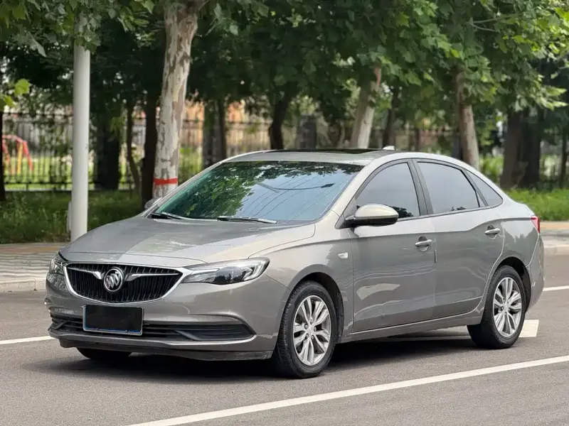 Buick Excelle