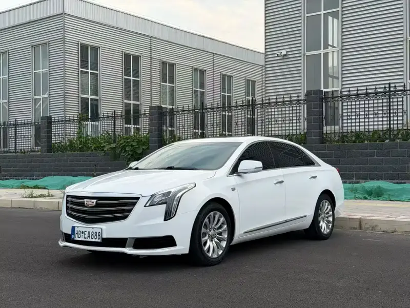 Cadillac XTS