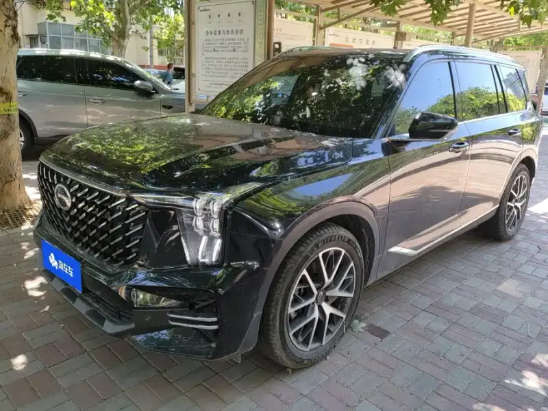 GAC Motor GS8
