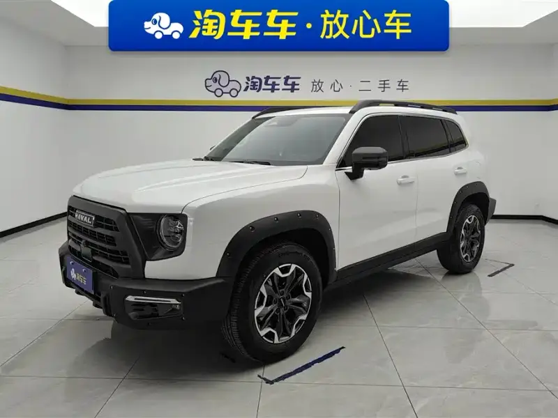 Haval Dargo (Big Dog)