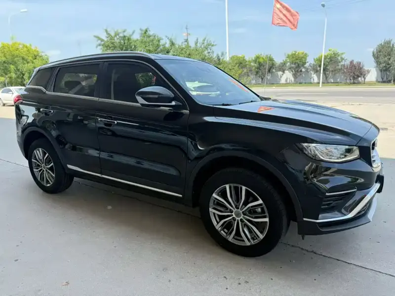 Geely Atlas (Boyue)