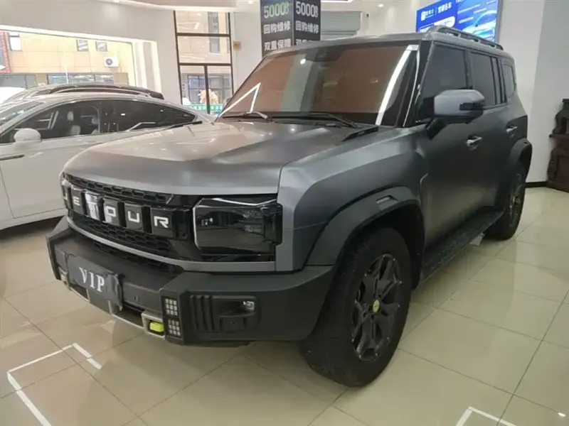 Jetour T2 (Traveller)