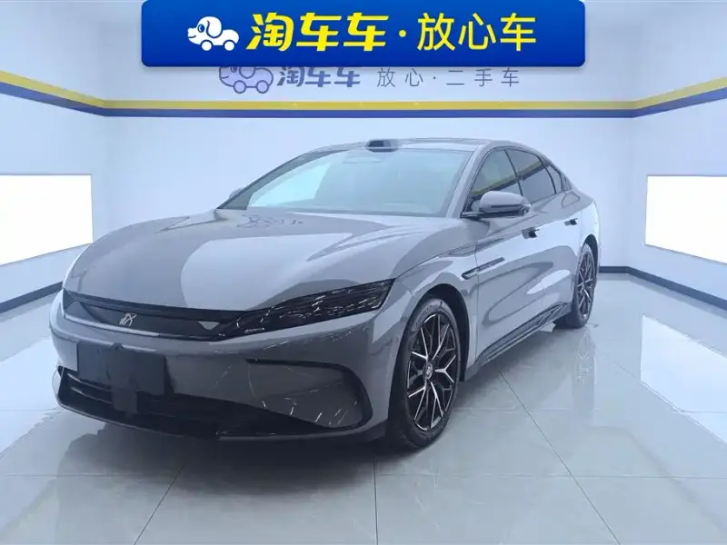 BYD Han