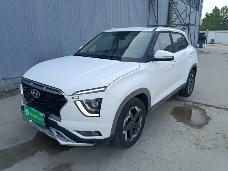 Hyundai ix25