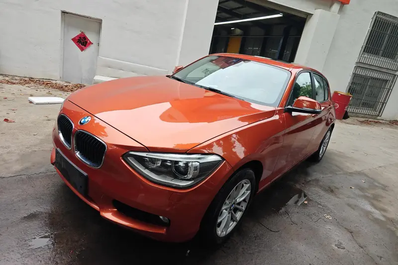 BMW 1-Series (Import)