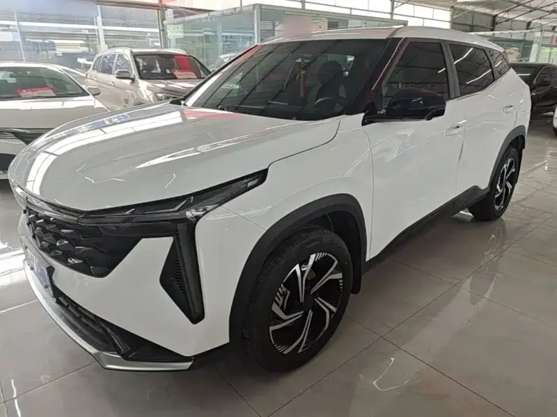 Geely Atlas (Boyue)