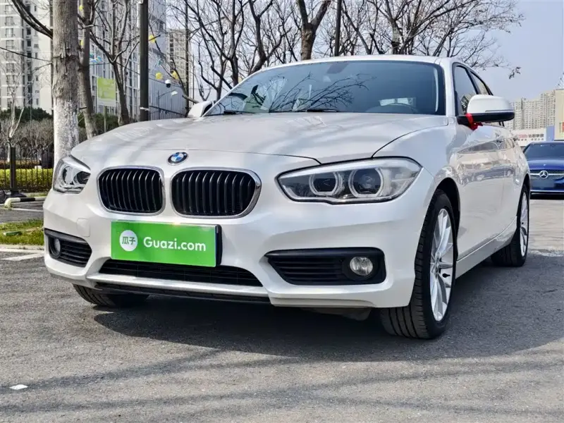 BMW 1 Series (Import)