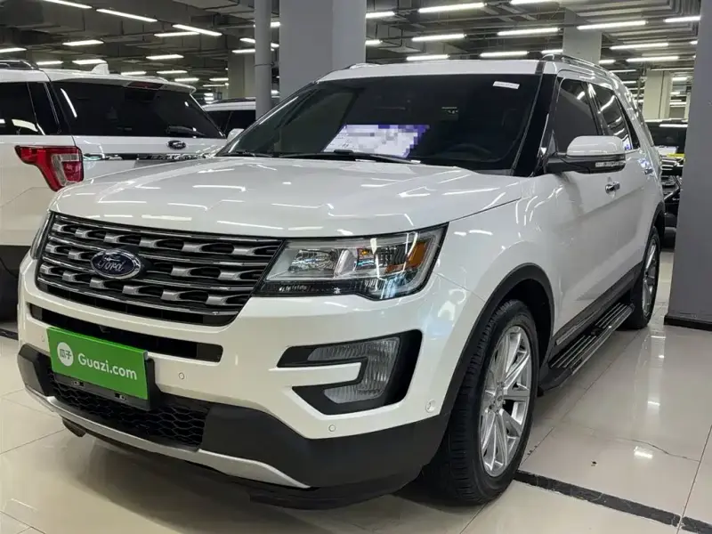 Ford Explorer (Import)