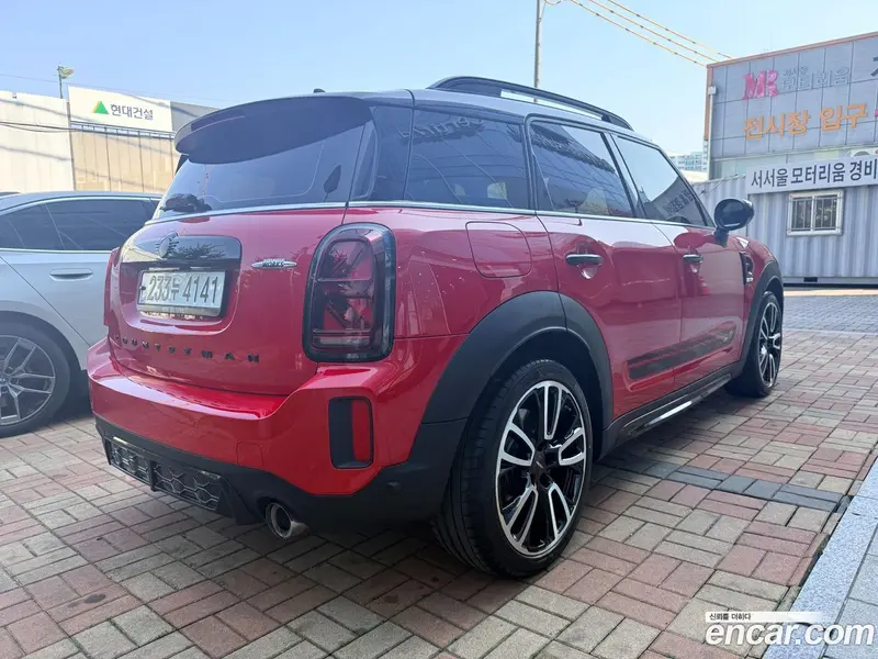 Mini Countryman