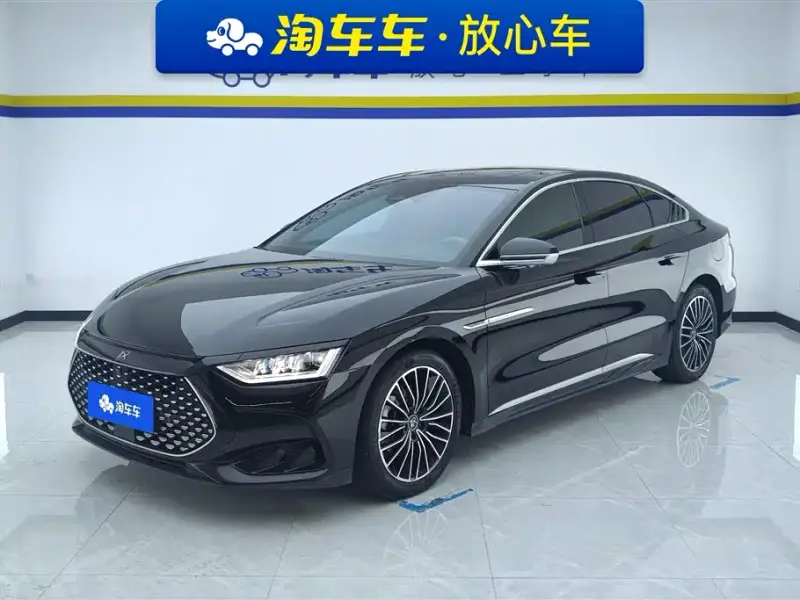 BYD Han