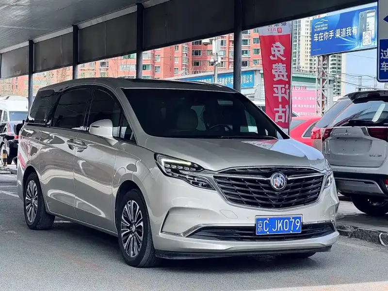 Buick GL8