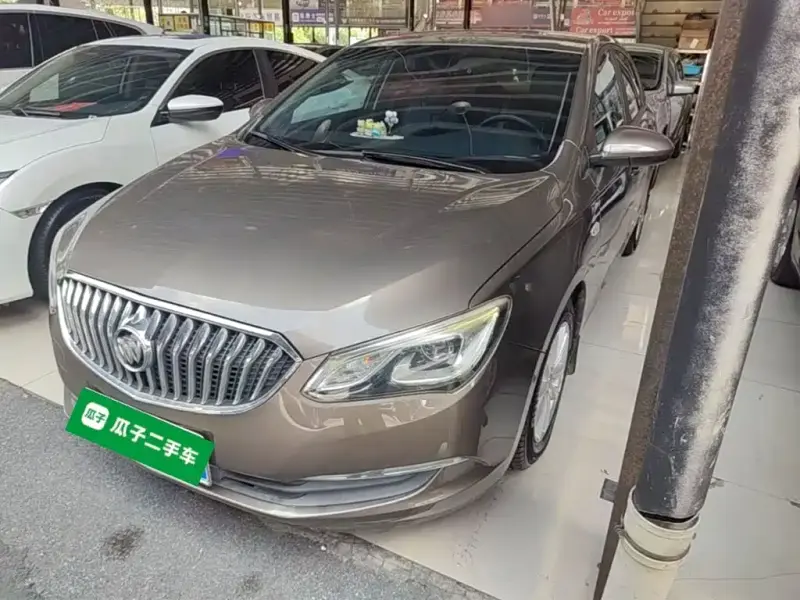 Buick Excelle