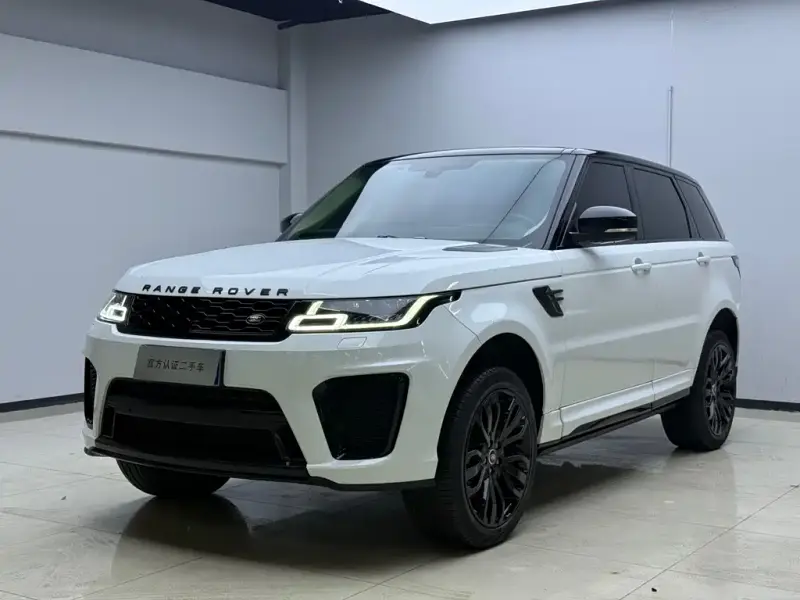 Land Rover Sport