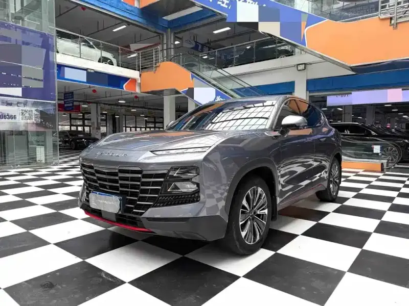Jetour Dashing (Dasheng)