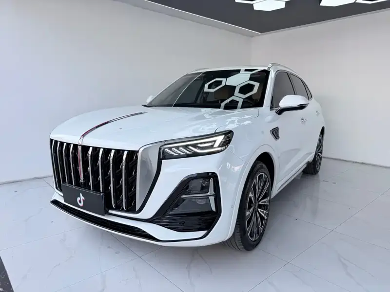 Hongqi HS5