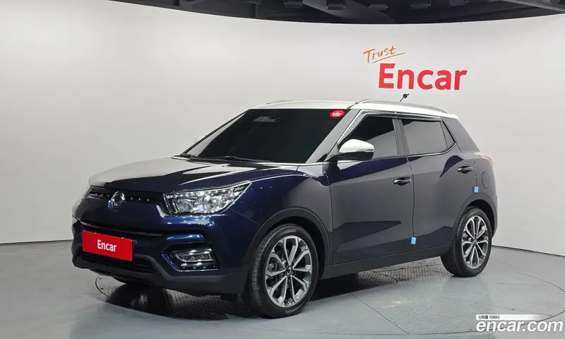 KG Mobility Tivoli (TIBOLI)