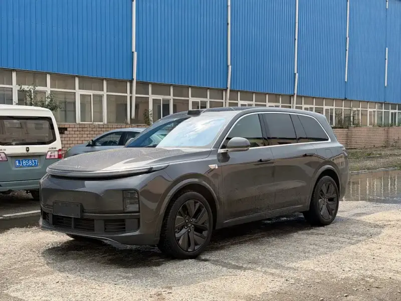 Li Auto L9