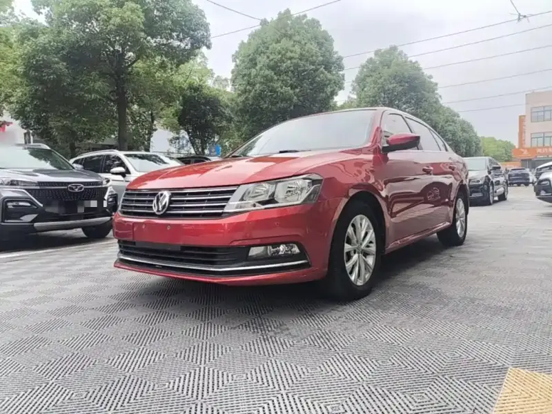 Volkswagen Lavida