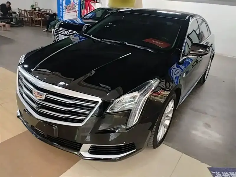 Cadillac XTS