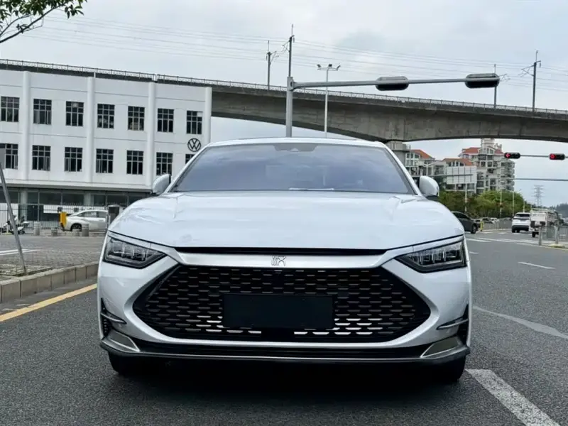 BYD Han
