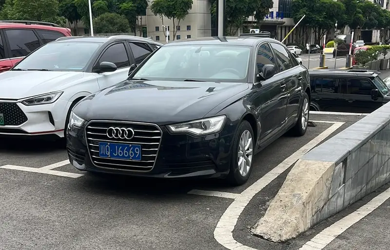 Audi A6L