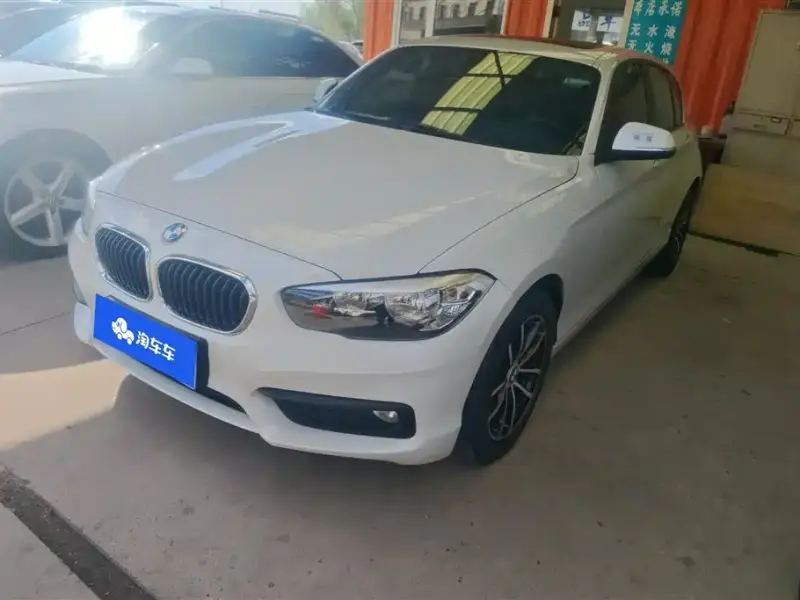 BMW 1 Series (Import)